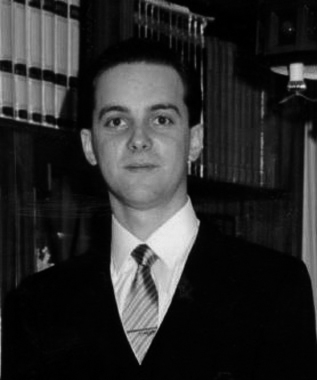 Antonio Izard Anaya, año 1985